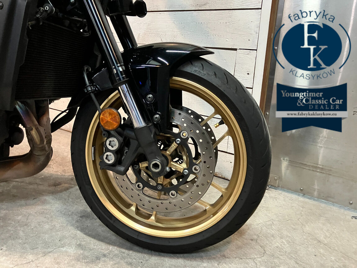 YAMAHA XSR900 2025 - zdjęcie 21