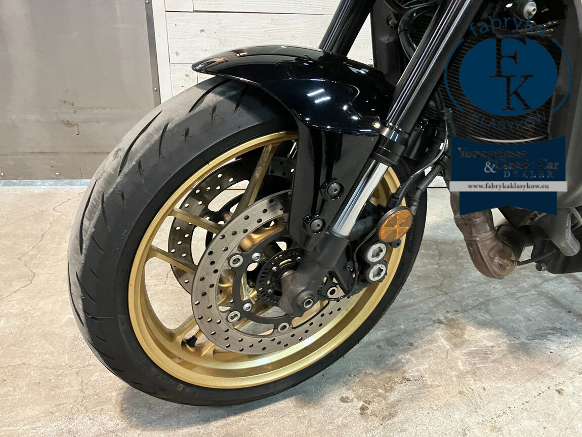 YAMAHA XSR900 2025 - zdjęcie 22