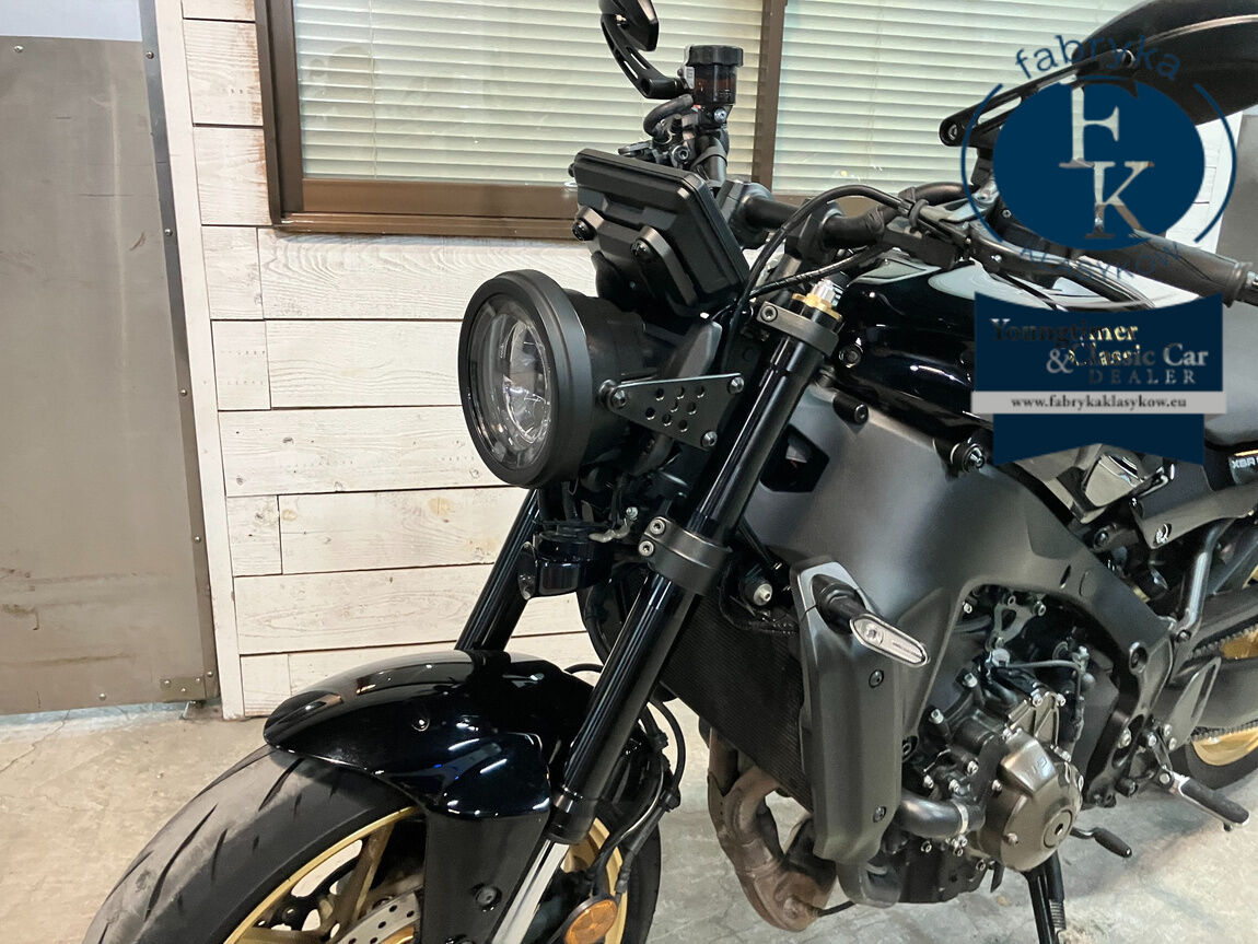 YAMAHA XSR900 2025 - zdjęcie 23