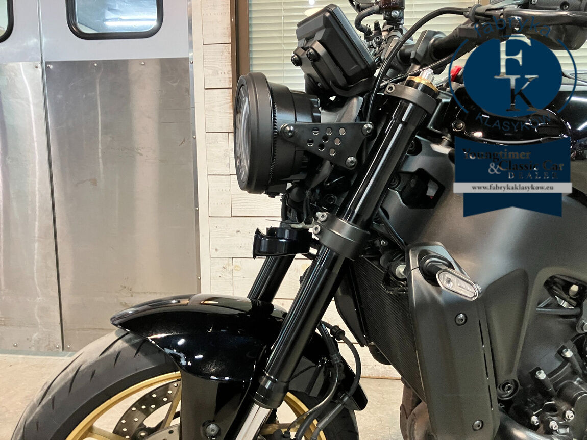 YAMAHA XSR900 2025 - zdjęcie 24