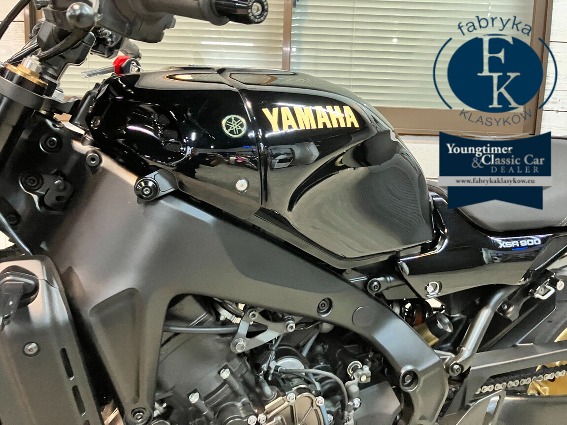 YAMAHA XSR900 2025 - zdjęcie 25