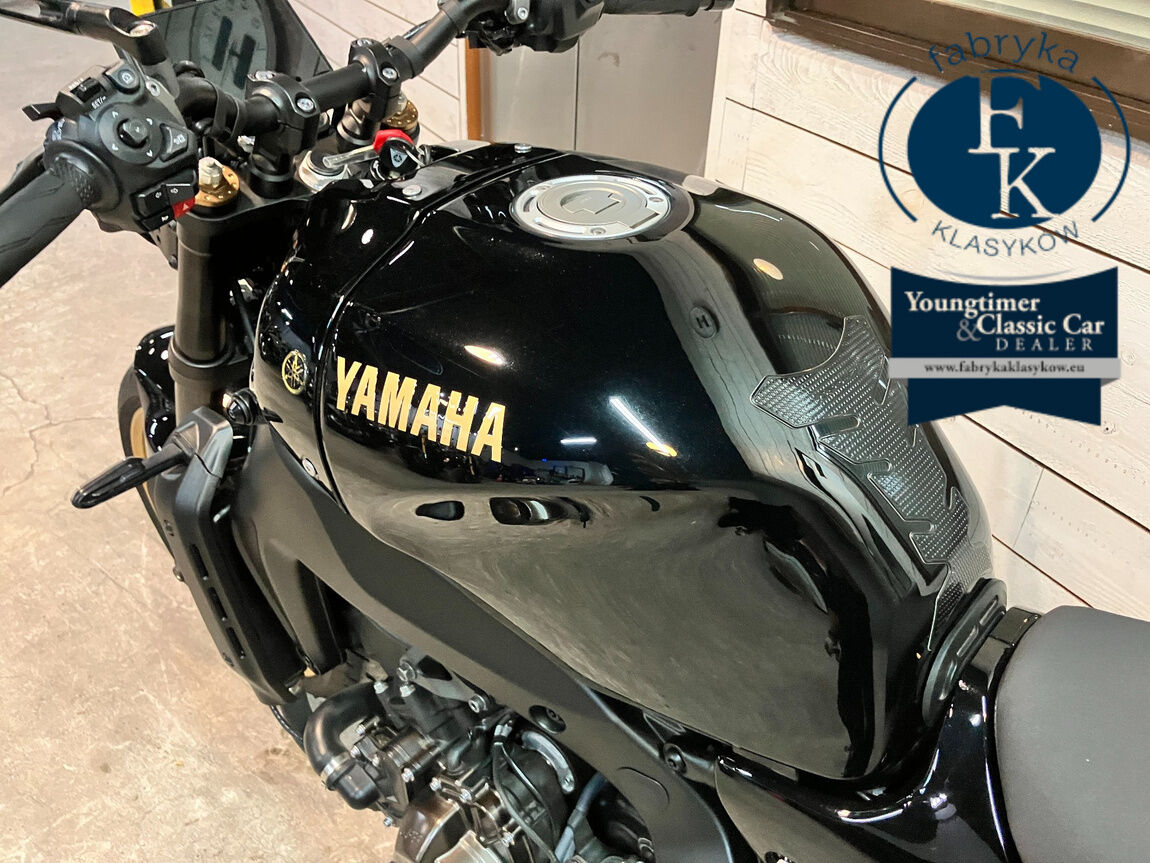 YAMAHA XSR900 2025 - zdjęcie 26