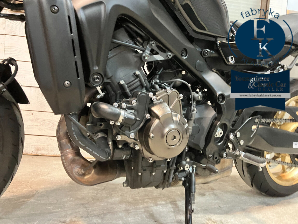 YAMAHA XSR900 2025 - zdjęcie 27