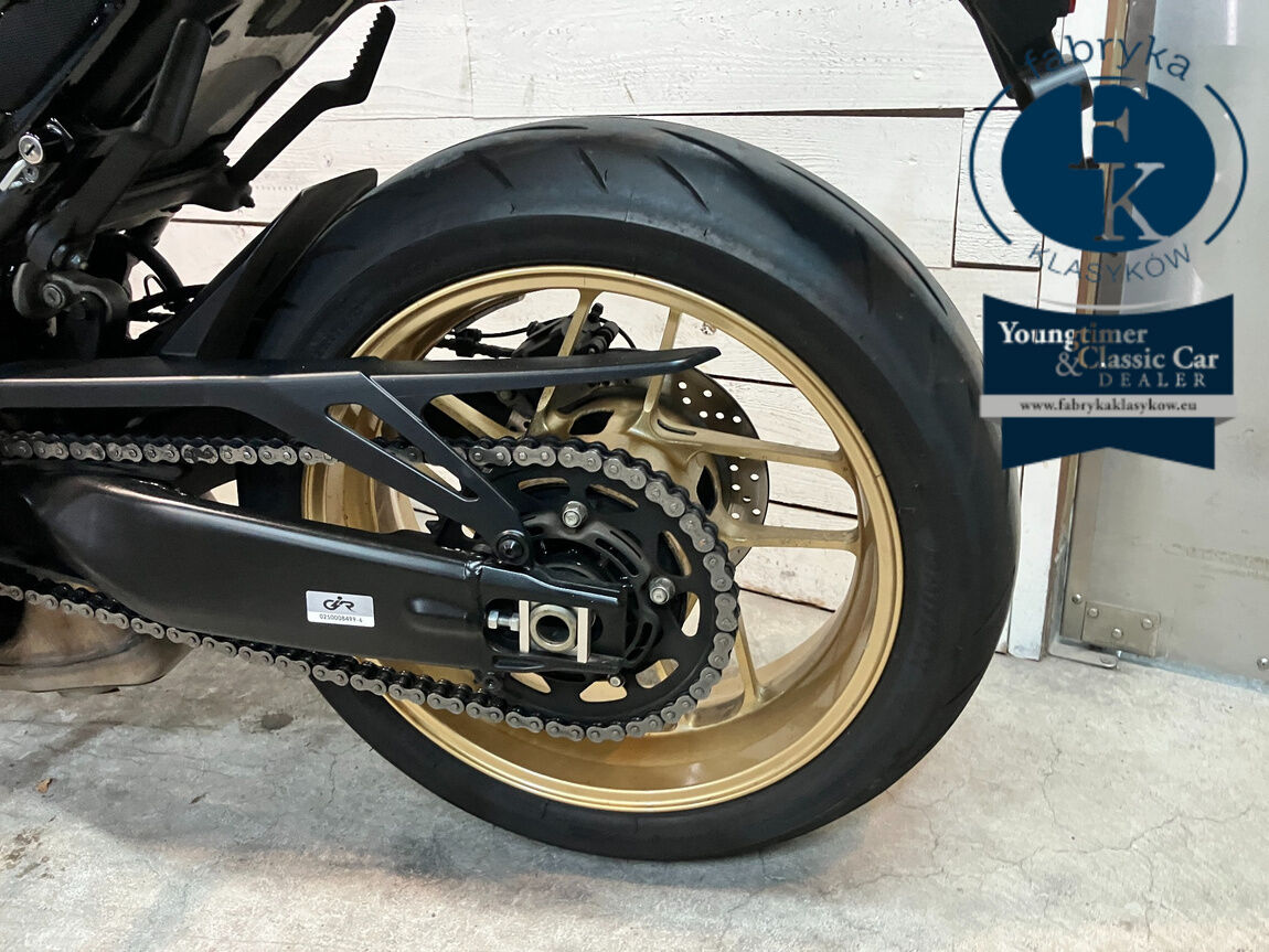YAMAHA XSR900 2025 - zdjęcie 30