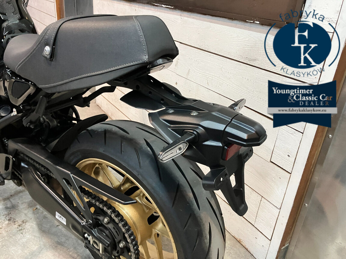 YAMAHA XSR900 2025 - zdjęcie 31
