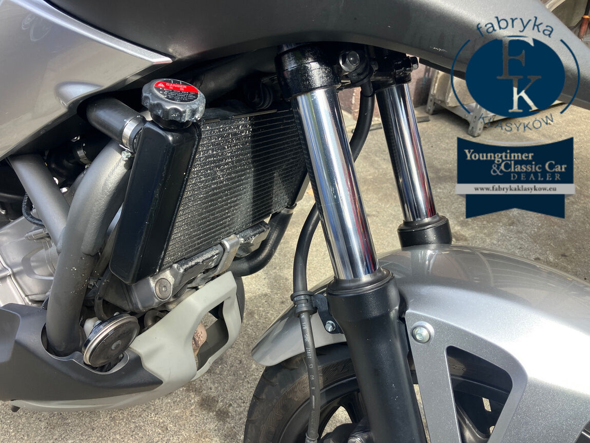 HONDA NC700X 2012 - zdjęcie 5