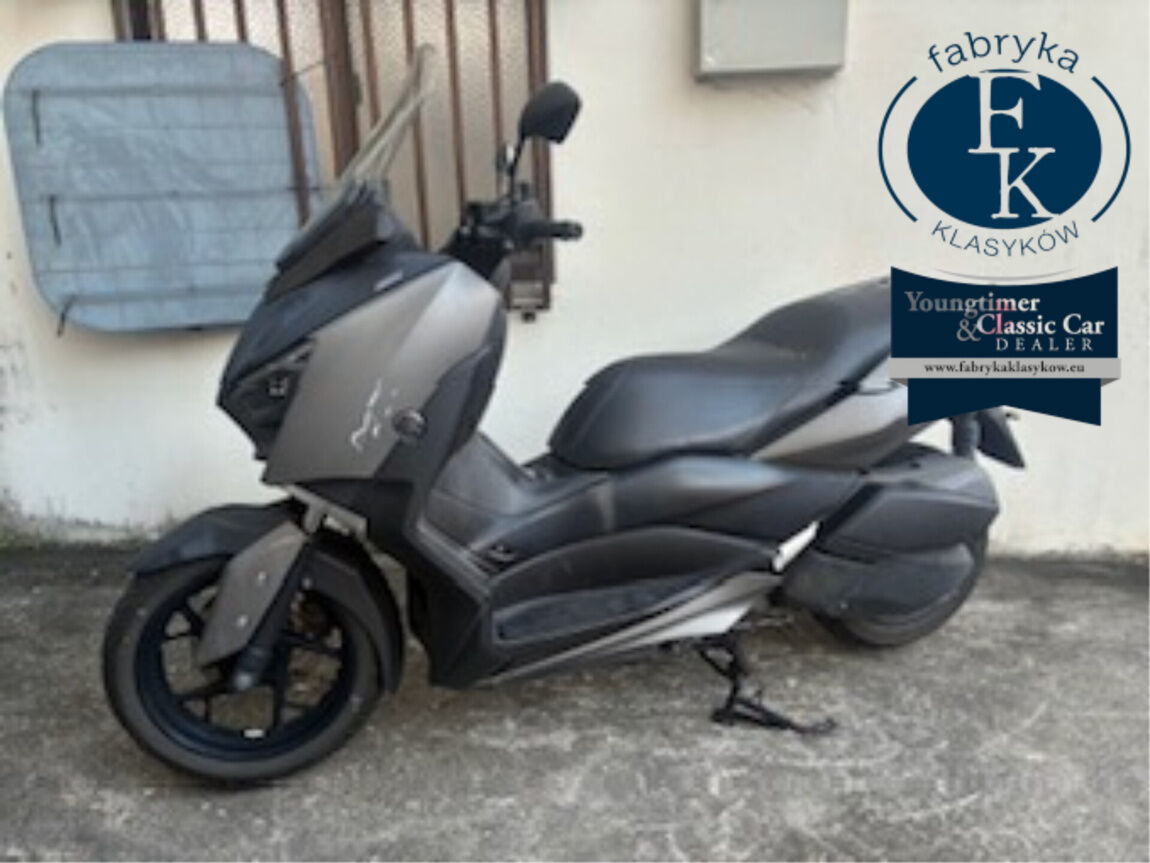 YAMAHA XMAX - zdjęcie 5