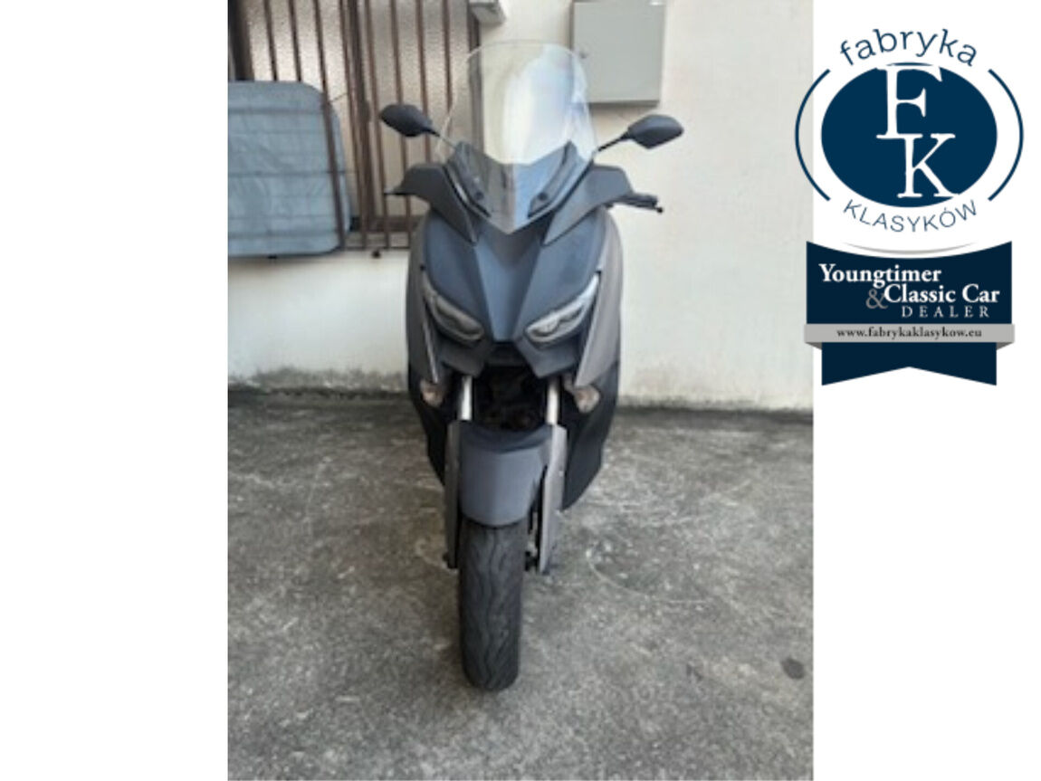 YAMAHA XMAX - zdjęcie 6
