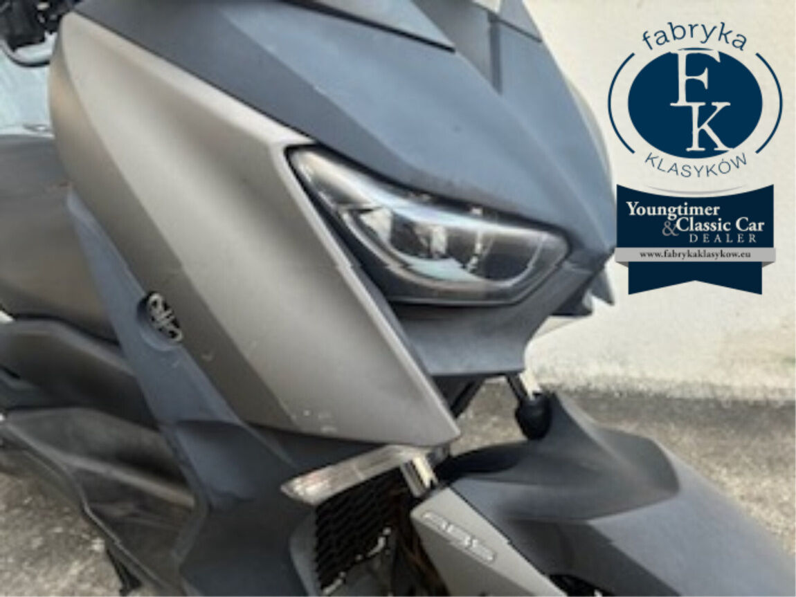 YAMAHA XMAX - zdjęcie 7