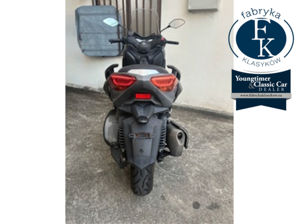 YAMAHA XMAX - zdjęcie 8