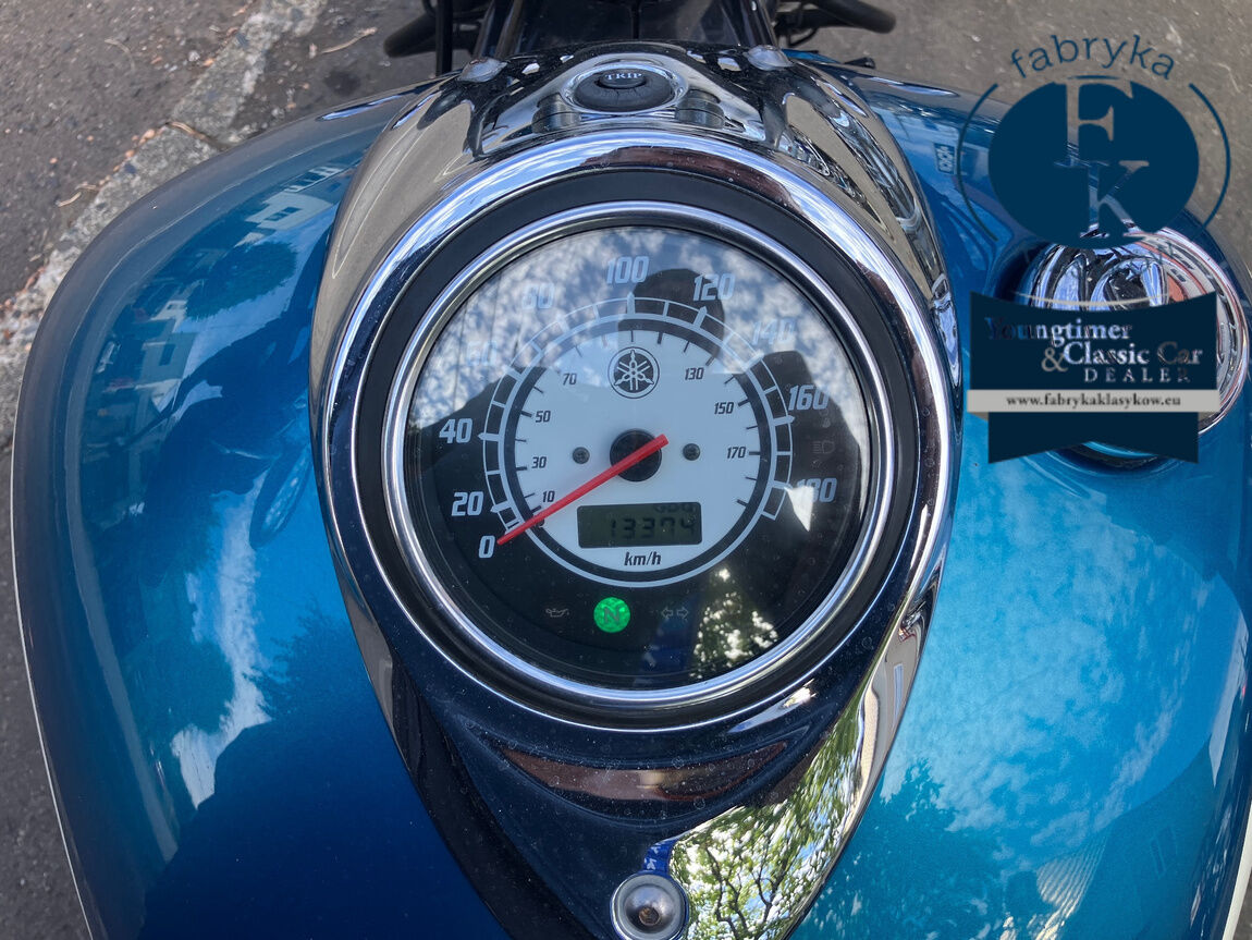 YAMAHA DRAGSTAR1100 2001 - zdjęcie 4