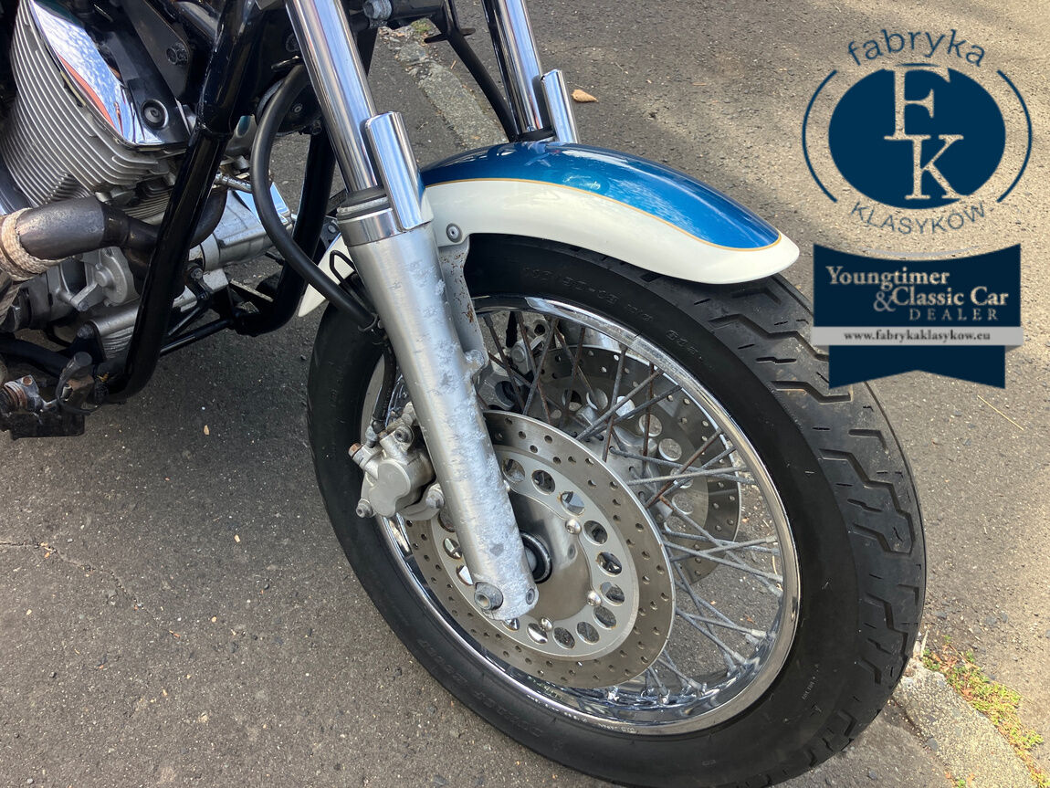 YAMAHA DRAGSTAR1100 2001 - zdjęcie 5