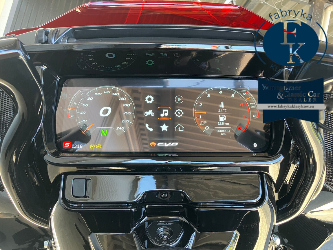 HARLEY-DAVIDSON FLHXSTSE CVO 2026 - zdjęcie 3