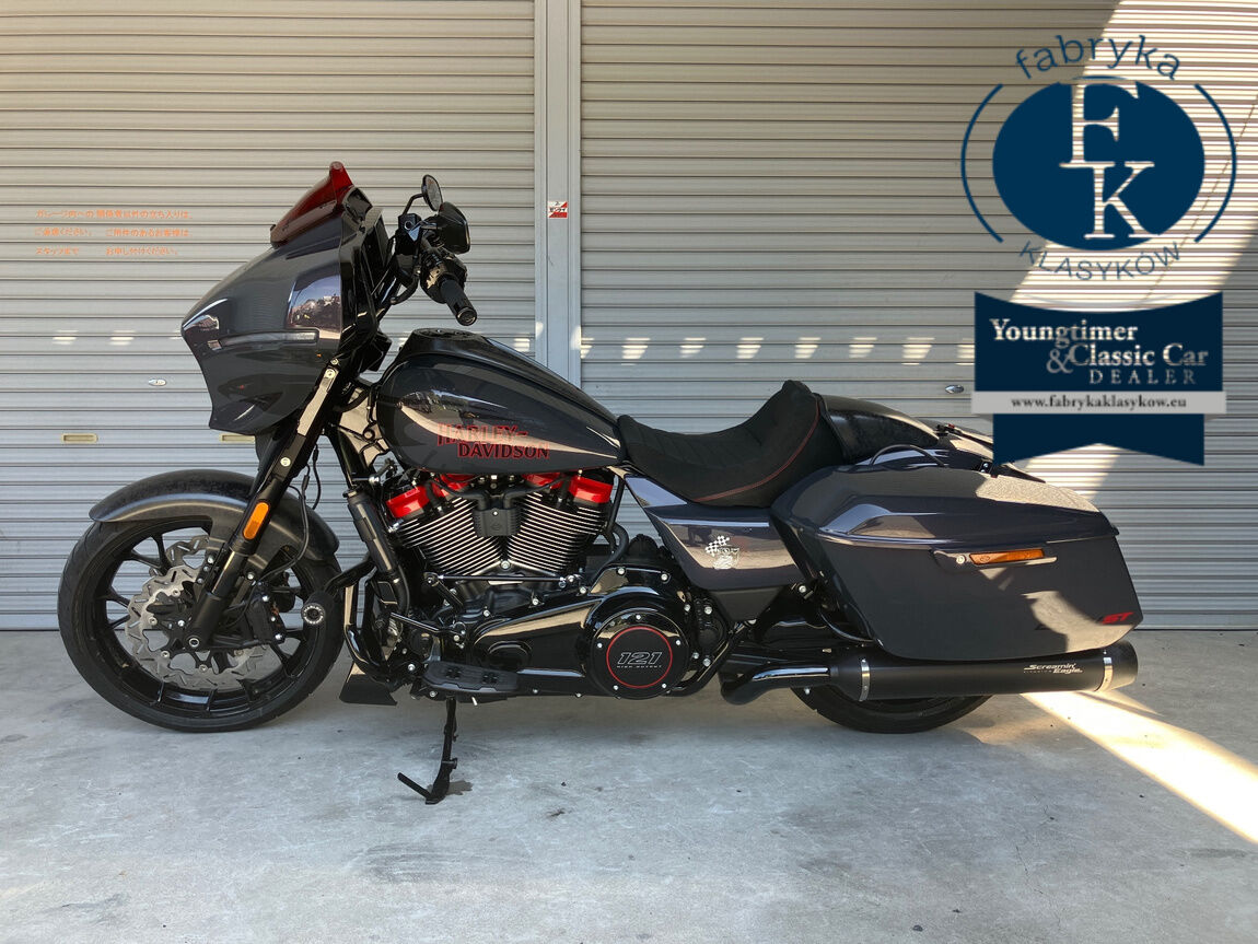 HARLEY-DAVIDSON FLHXSTSE CVO 2026 - zdjęcie 4
