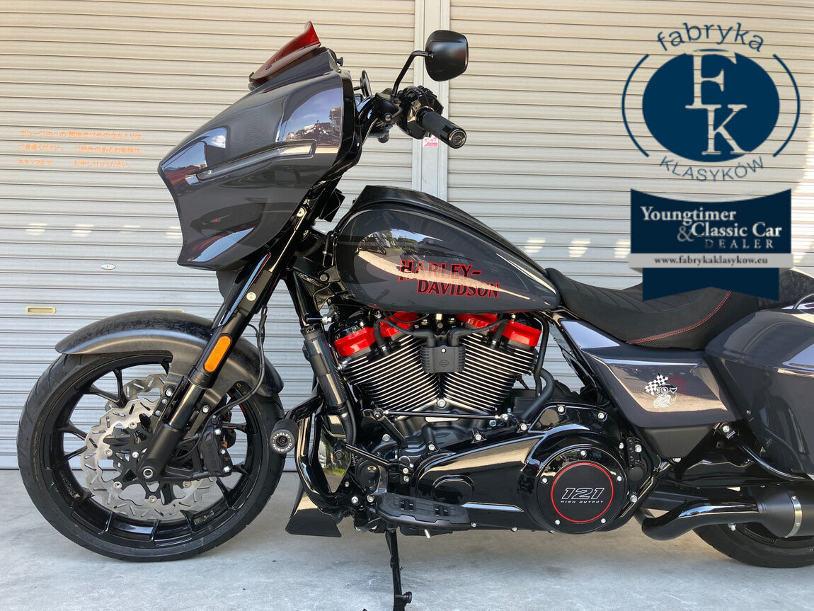 HARLEY-DAVIDSON FLHXSTSE CVO 2026 - zdjęcie 5