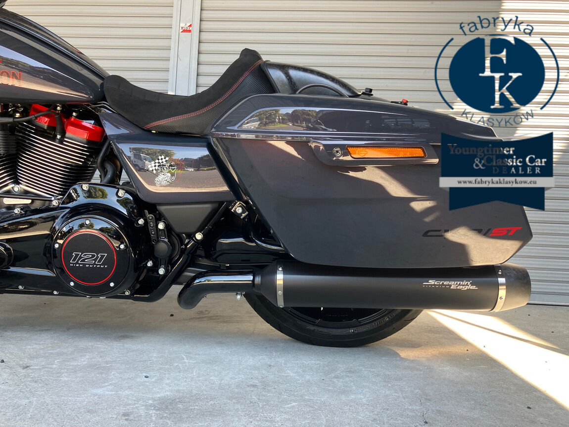 HARLEY-DAVIDSON FLHXSTSE CVO 2026 - zdjęcie 6