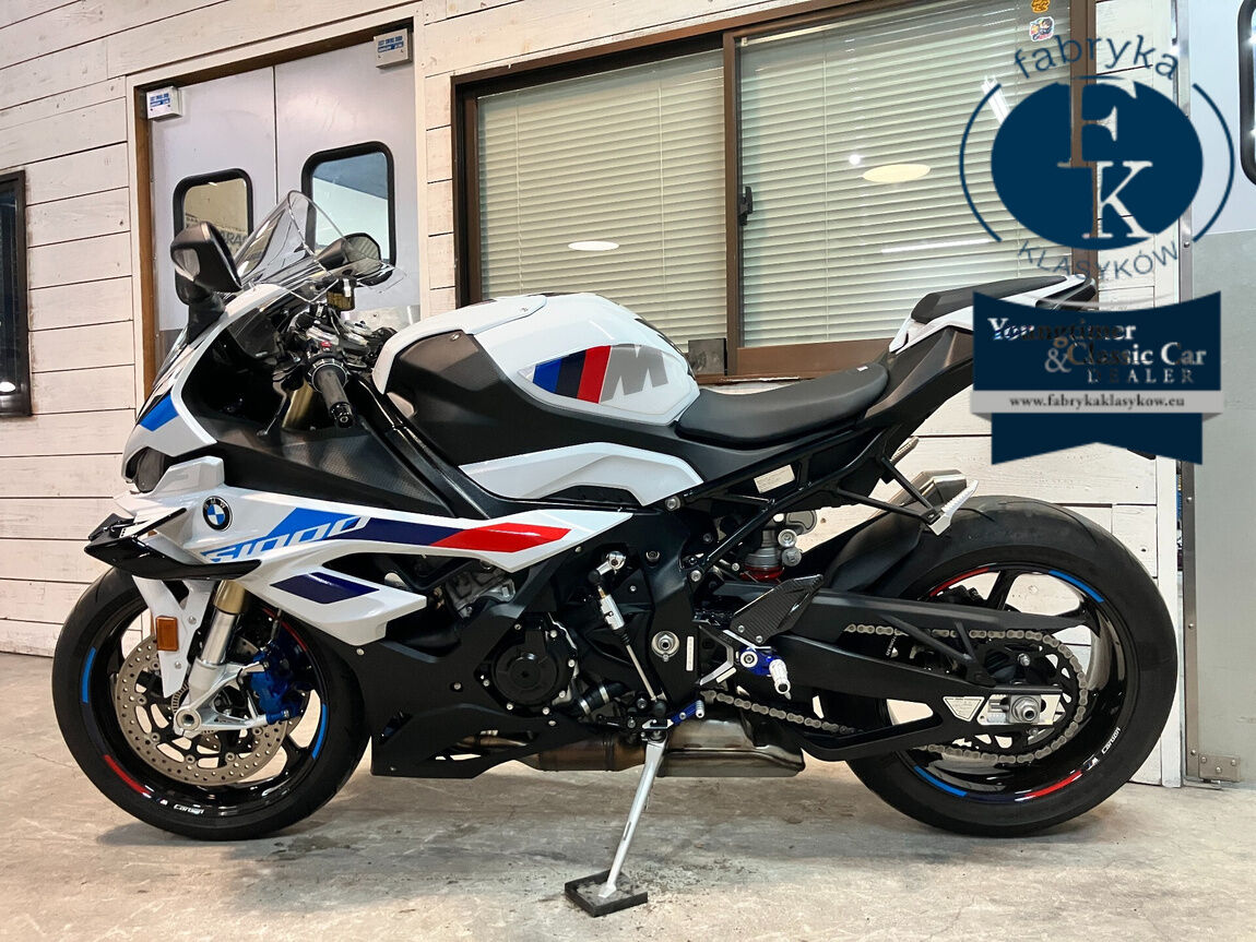 BMW BMW S1000RR M PACKAGE 2024 - zdjęcie 3