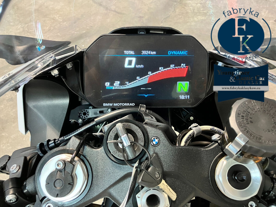 BMW BMW S1000RR M PACKAGE 2024 - zdjęcie 4