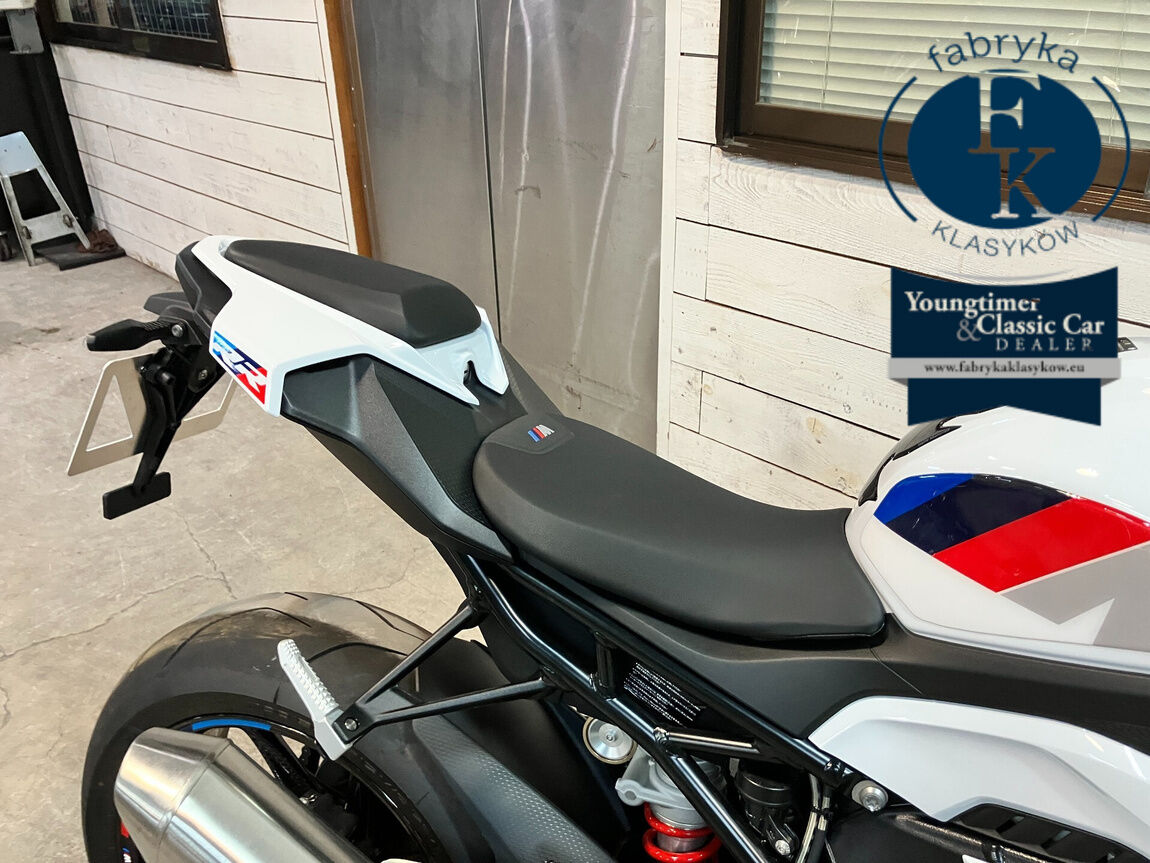 BMW BMW S1000RR M PACKAGE 2024 - zdjęcie 5