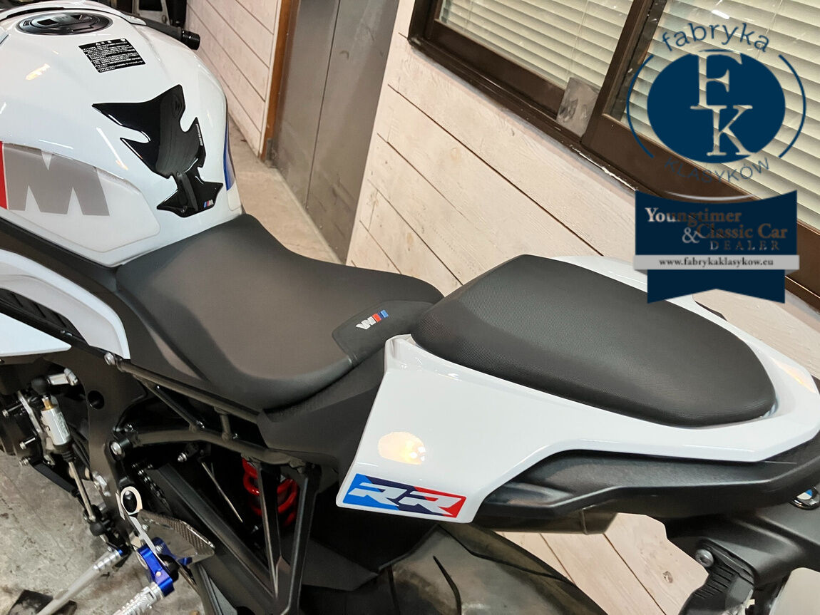 BMW BMW S1000RR M PACKAGE 2024 - zdjęcie 6