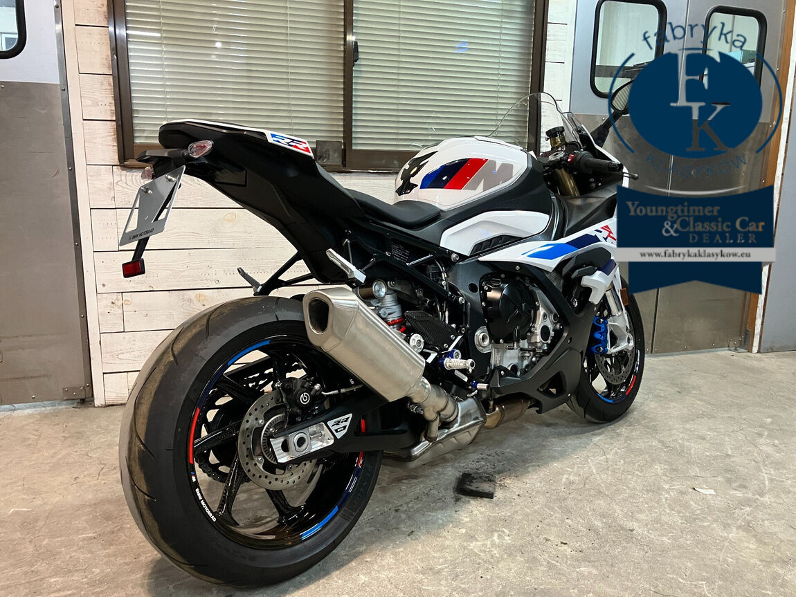 BMW BMW S1000RR M PACKAGE 2024 - zdjęcie 7