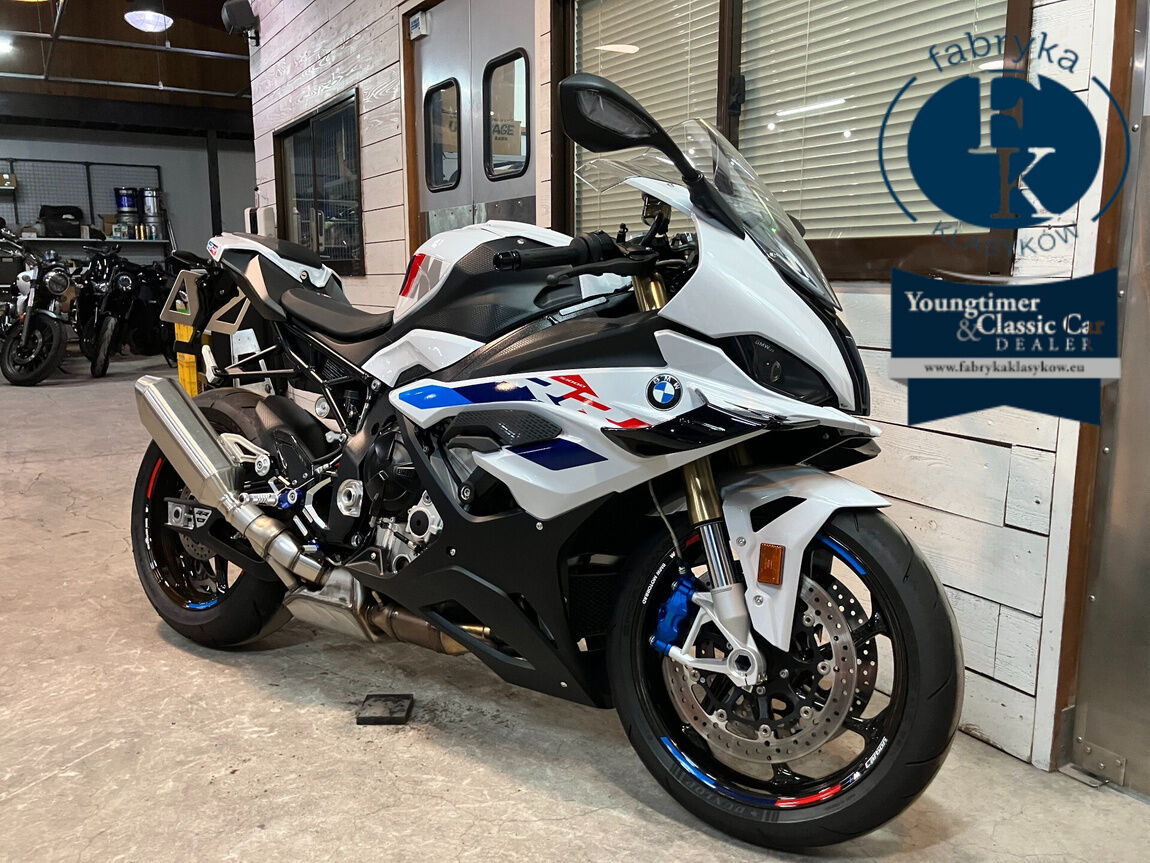 BMW BMW S1000RR M PACKAGE 2024 - zdjęcie 8