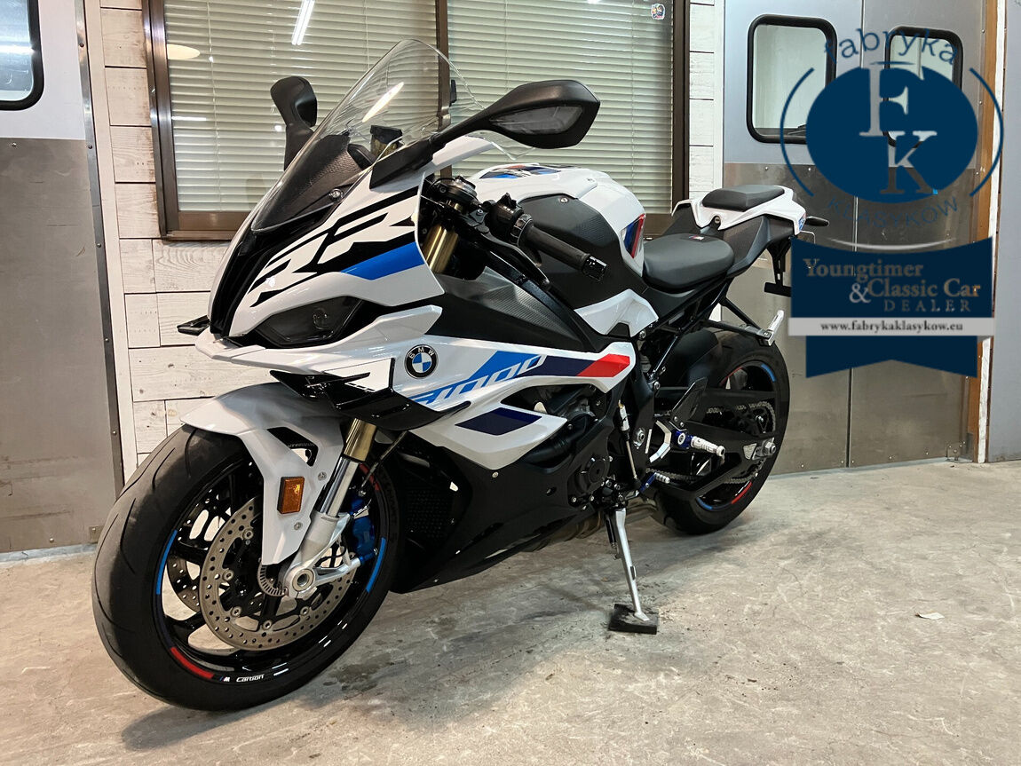 BMW BMW S1000RR M PACKAGE 2024 - zdjęcie 9