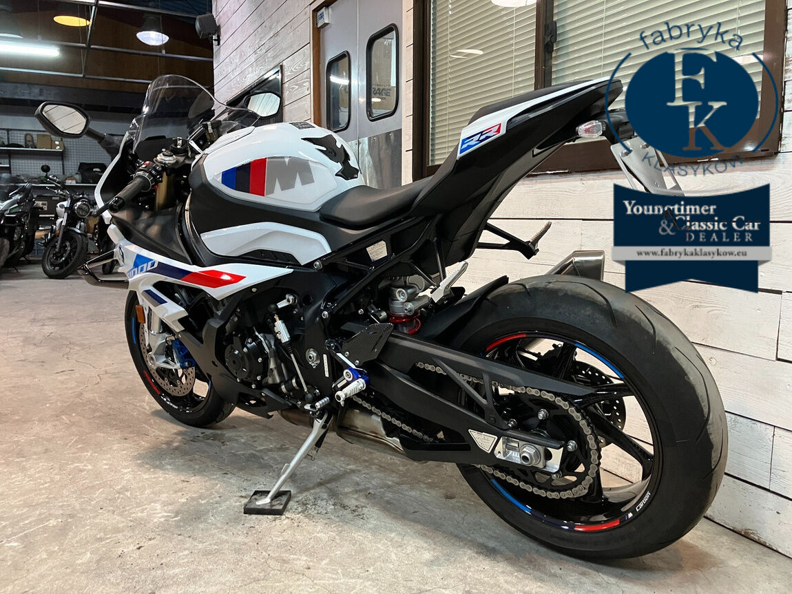 BMW BMW S1000RR M PACKAGE 2024 - zdjęcie 10