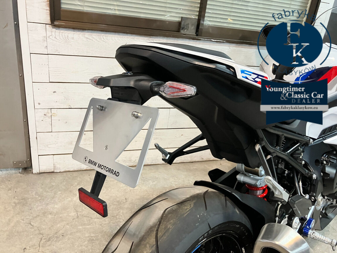 BMW BMW S1000RR M PACKAGE 2024 - zdjęcie 11