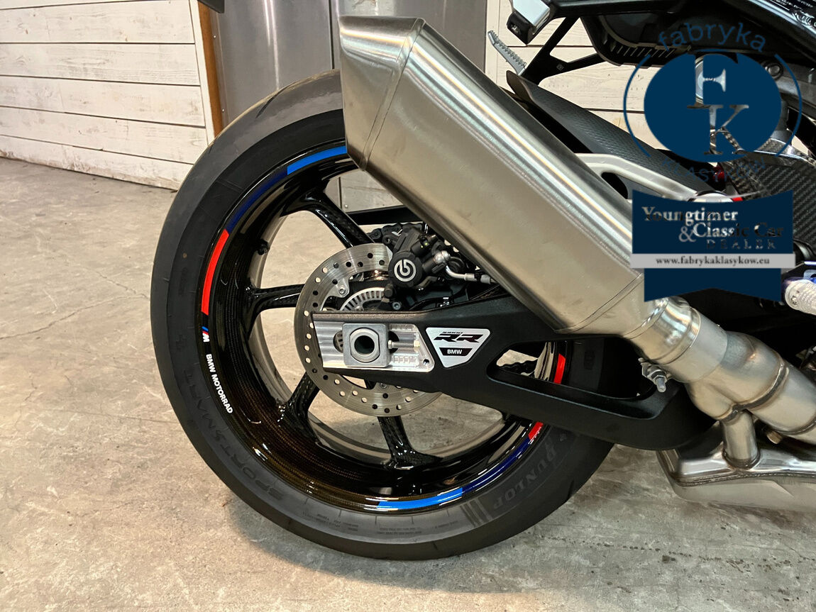 BMW BMW S1000RR M PACKAGE 2024 - zdjęcie 12