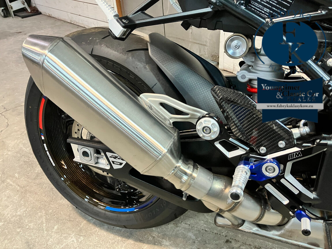 BMW BMW S1000RR M PACKAGE 2024 - zdjęcie 13