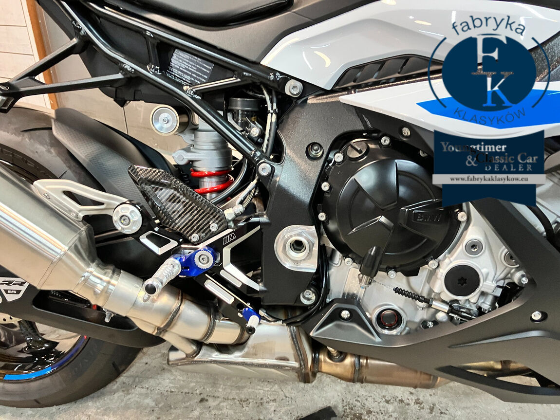 BMW BMW S1000RR M PACKAGE 2024 - zdjęcie 14