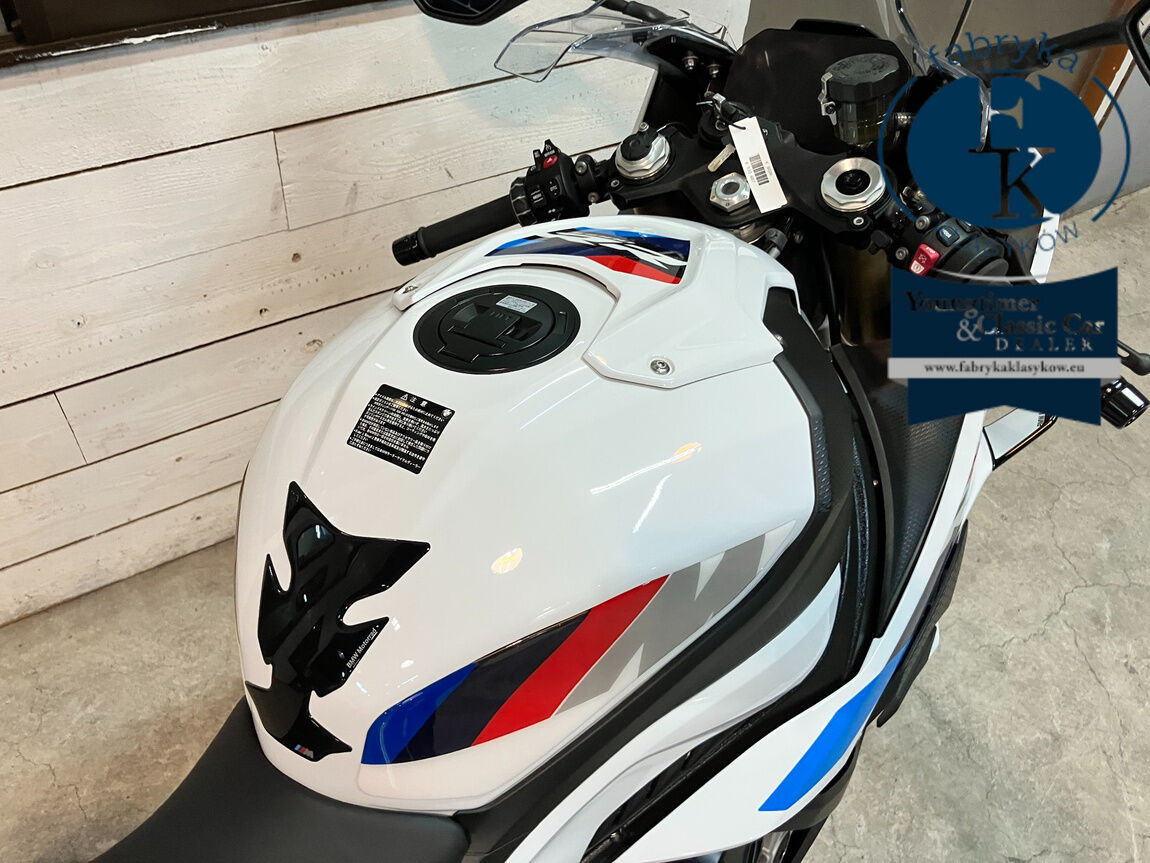 BMW BMW S1000RR M PACKAGE 2024 - zdjęcie 16