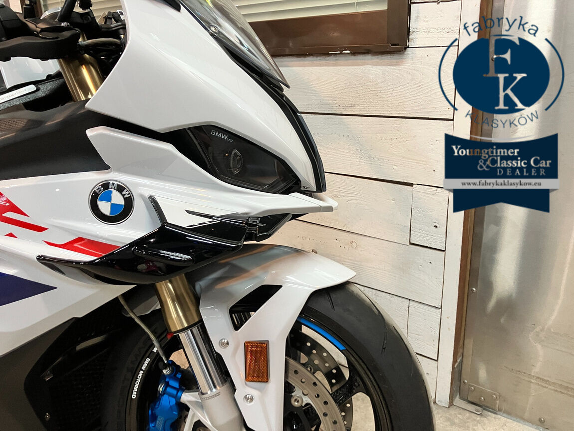 BMW BMW S1000RR M PACKAGE 2024 - zdjęcie 18