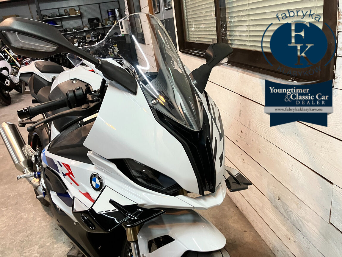 BMW BMW S1000RR M PACKAGE 2024 - zdjęcie 19