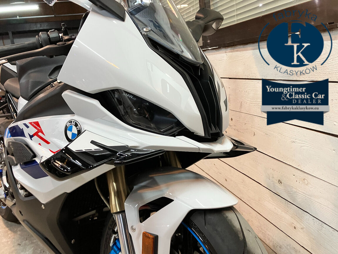 BMW BMW S1000RR M PACKAGE 2024 - zdjęcie 20