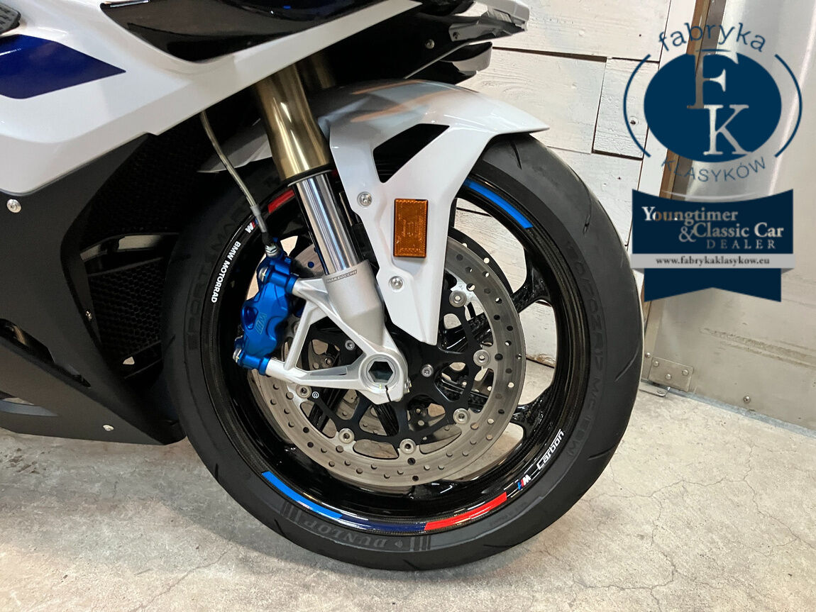 BMW BMW S1000RR M PACKAGE 2024 - zdjęcie 21