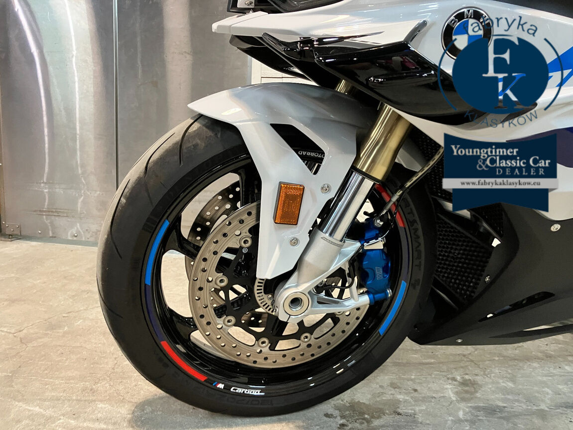 BMW BMW S1000RR M PACKAGE 2024 - zdjęcie 22