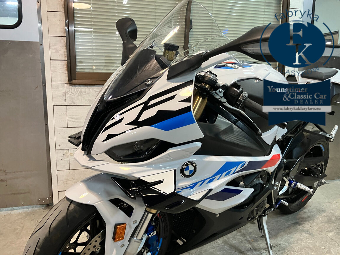 BMW BMW S1000RR M PACKAGE 2024 - zdjęcie 23