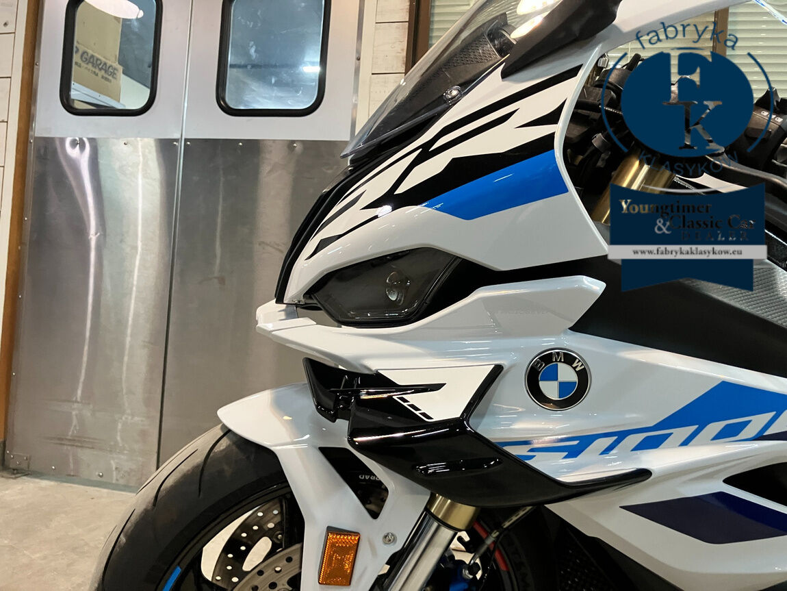 BMW BMW S1000RR M PACKAGE 2024 - zdjęcie 24