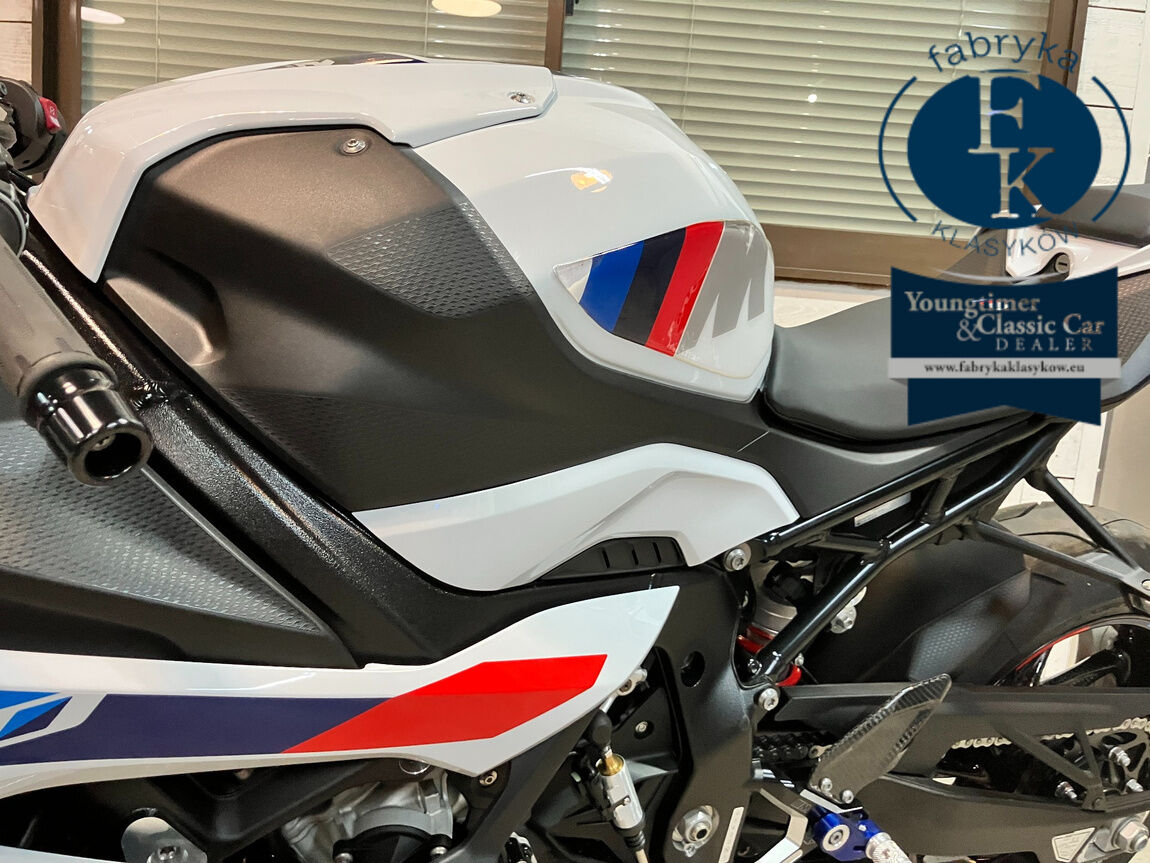 BMW BMW S1000RR M PACKAGE 2024 - zdjęcie 25