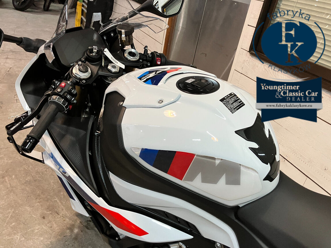 BMW BMW S1000RR M PACKAGE 2024 - zdjęcie 26