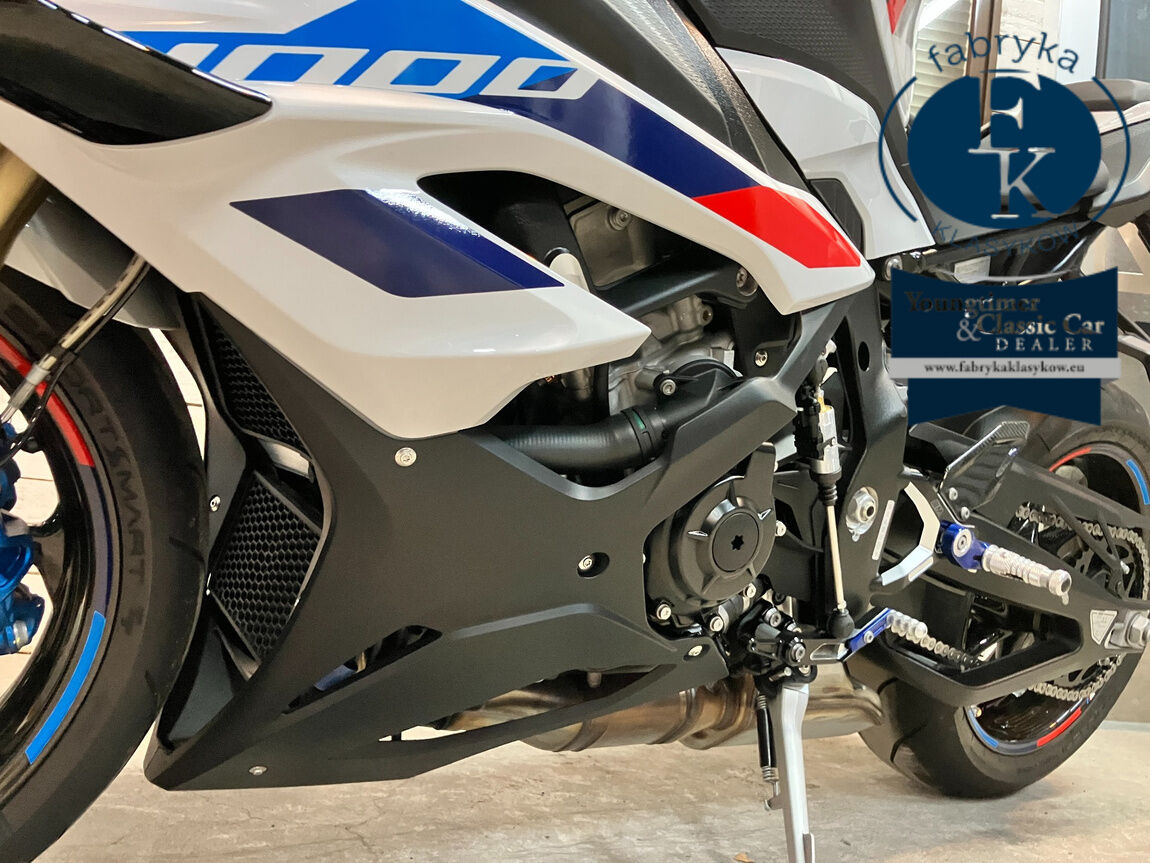 BMW BMW S1000RR M PACKAGE 2024 - zdjęcie 27