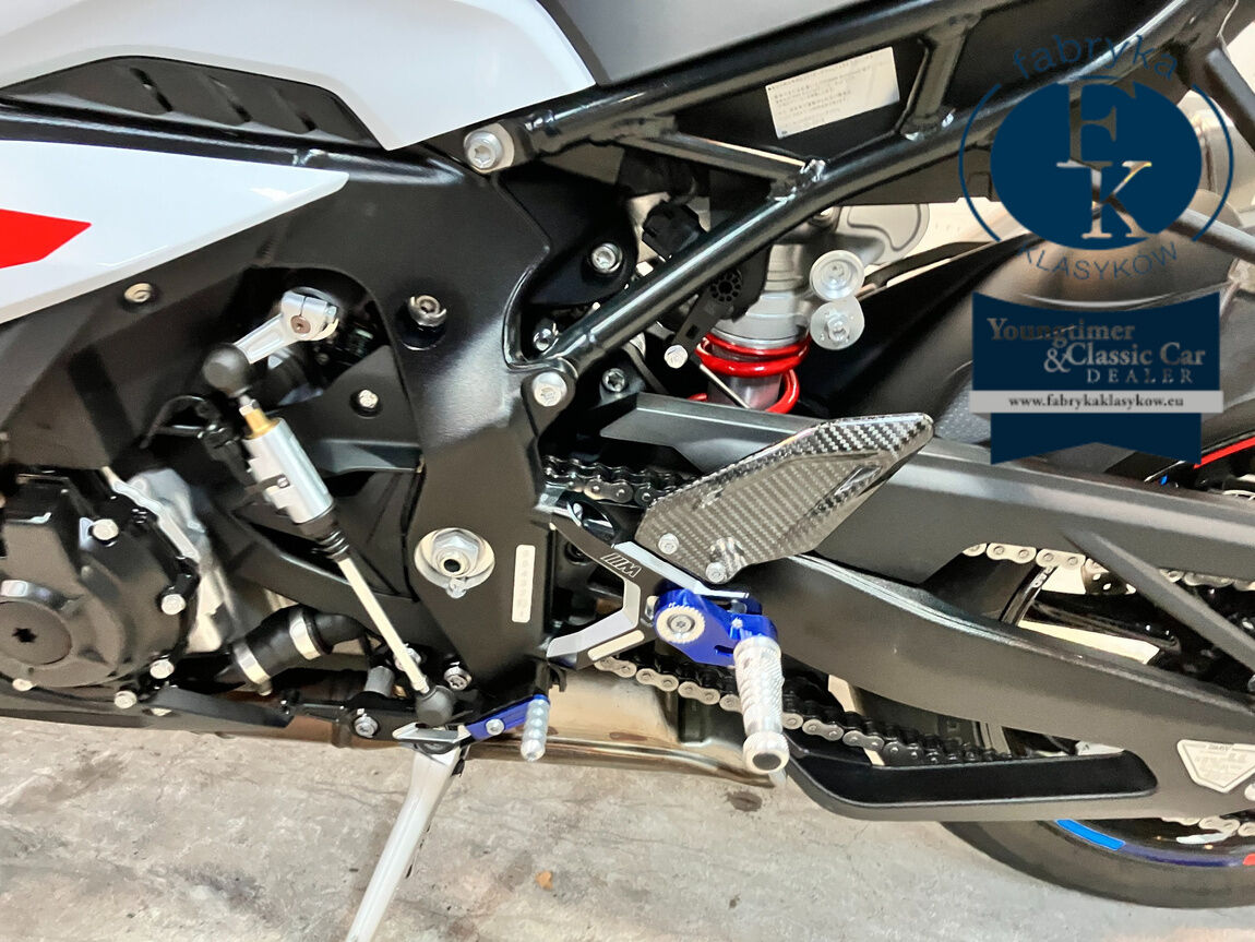 BMW BMW S1000RR M PACKAGE 2024 - zdjęcie 28