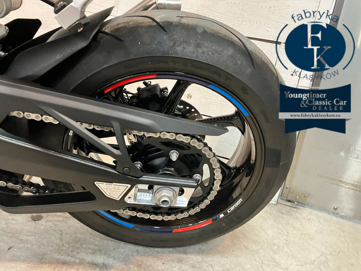 BMW BMW S1000RR M PACKAGE 2024 - zdjęcie 29