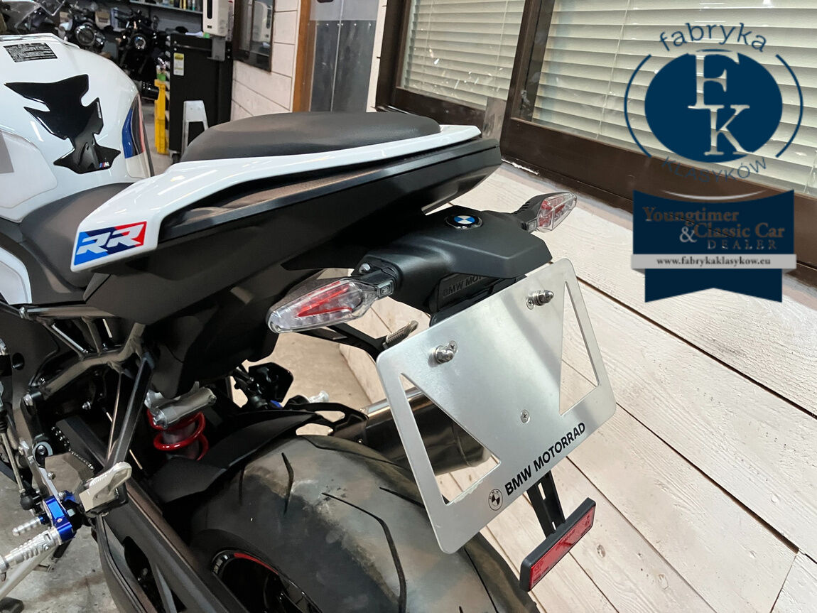 BMW BMW S1000RR M PACKAGE 2024 - zdjęcie 30