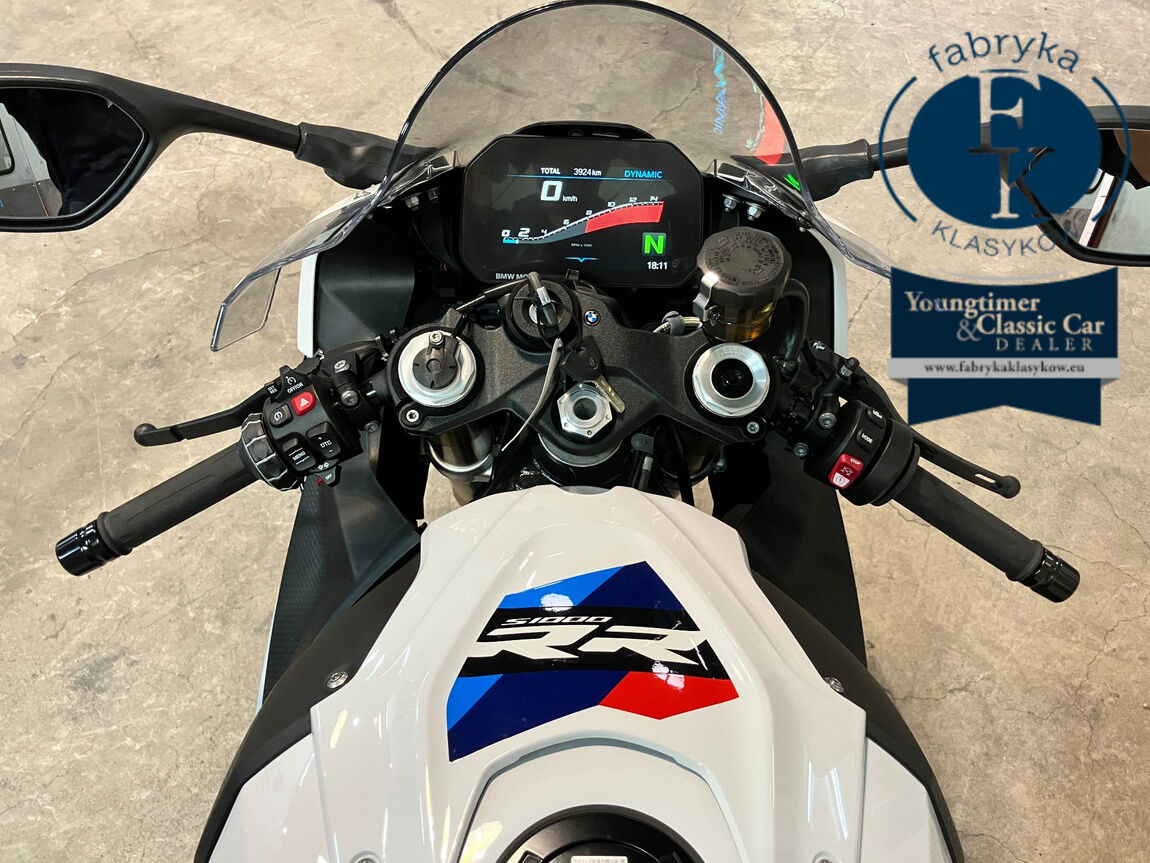 BMW BMW S1000RR M PACKAGE 2024 - zdjęcie 31