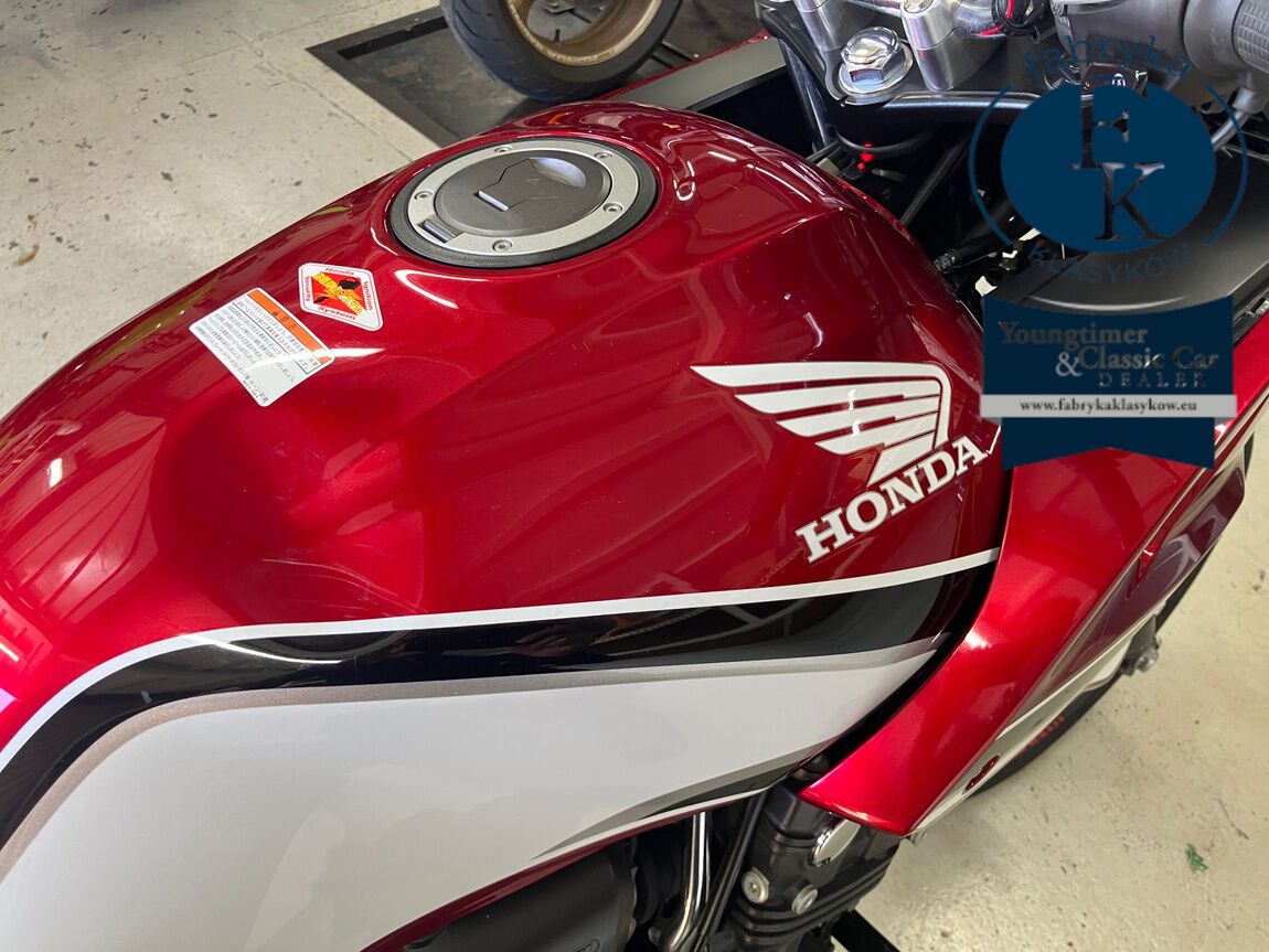 HONDA CB400 SUPER BOL D OR ABS 2021 - zdjęcie 6