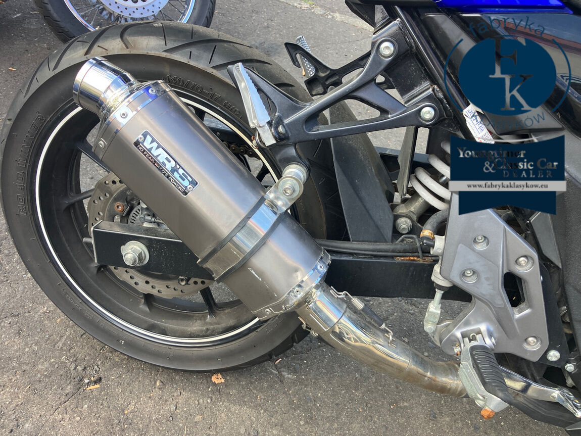 SUZUKI GSX250R  - zdjęcie 6