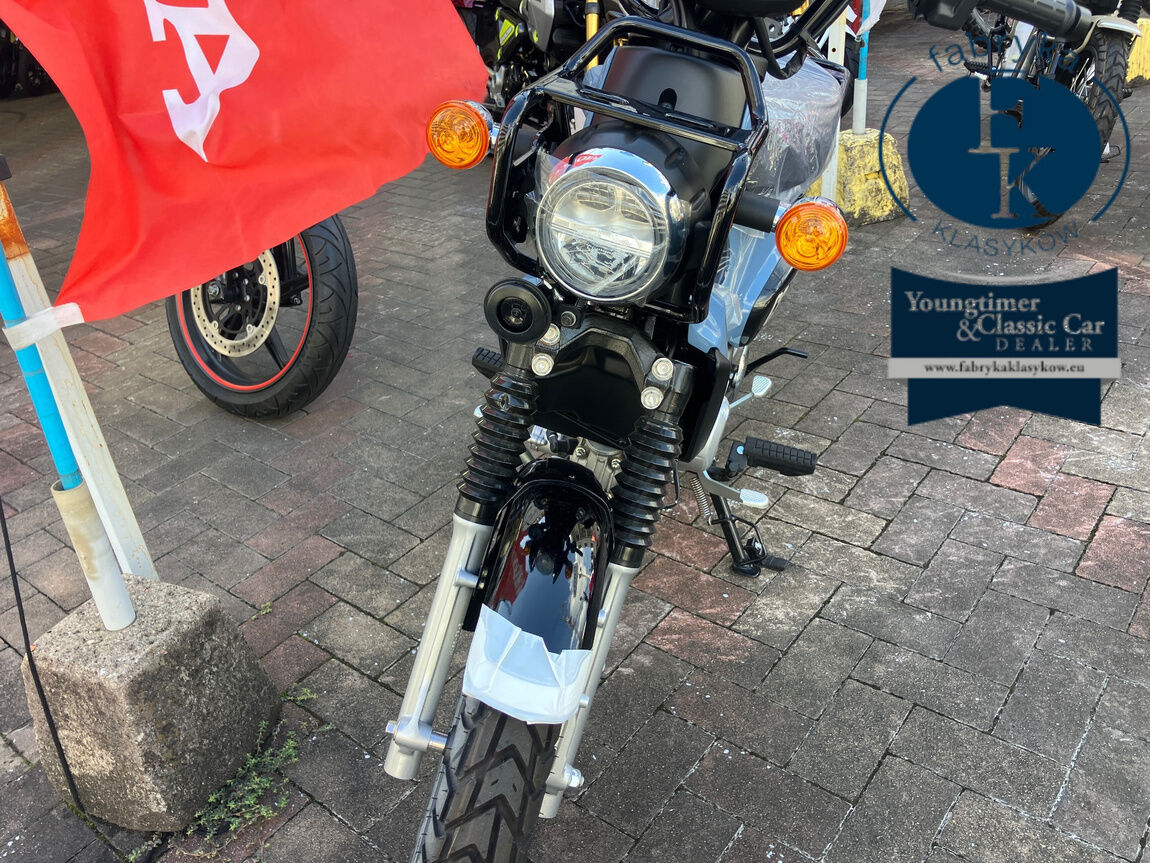 HONDA CROSS CUB  - zdjęcie 5